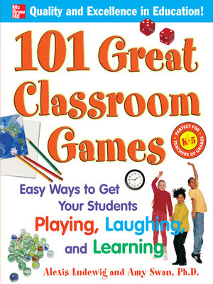 cover image of 101 Great Classroom Games